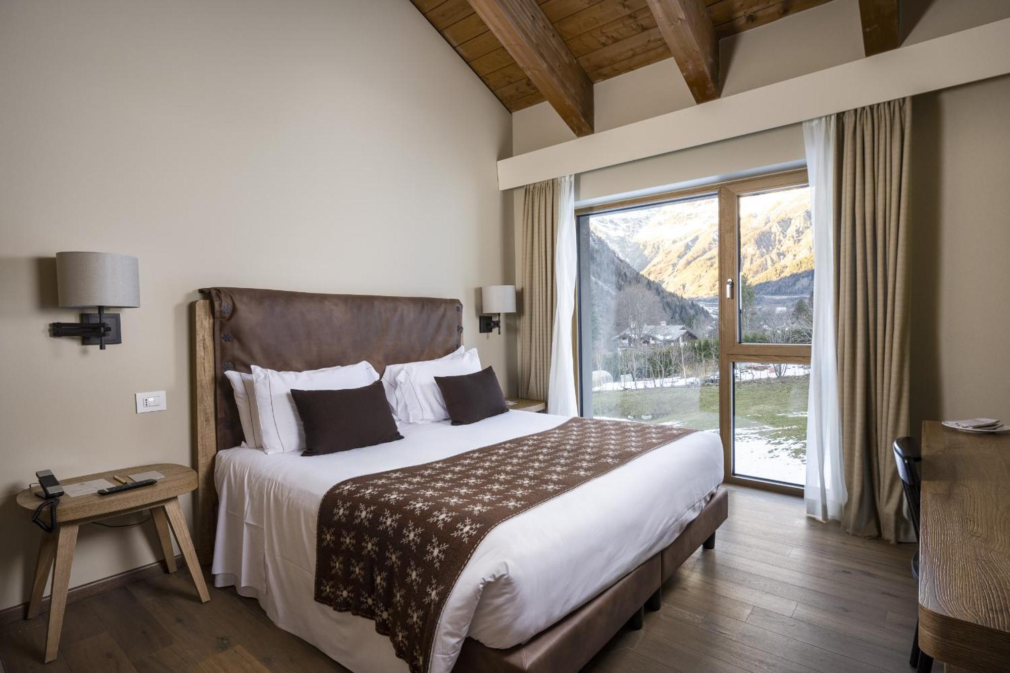 Grand Hotel Courmayeur Mont Blanc, By R Collection Hotels Room photo