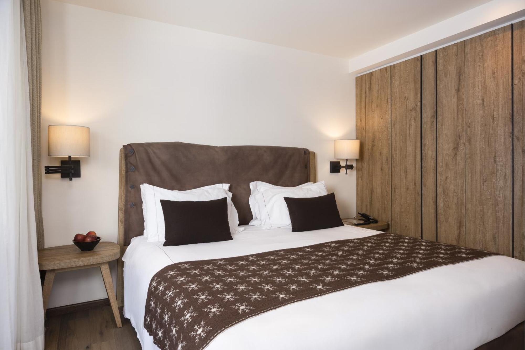 Grand Hotel Courmayeur Mont Blanc, By R Collection Hotels Room photo