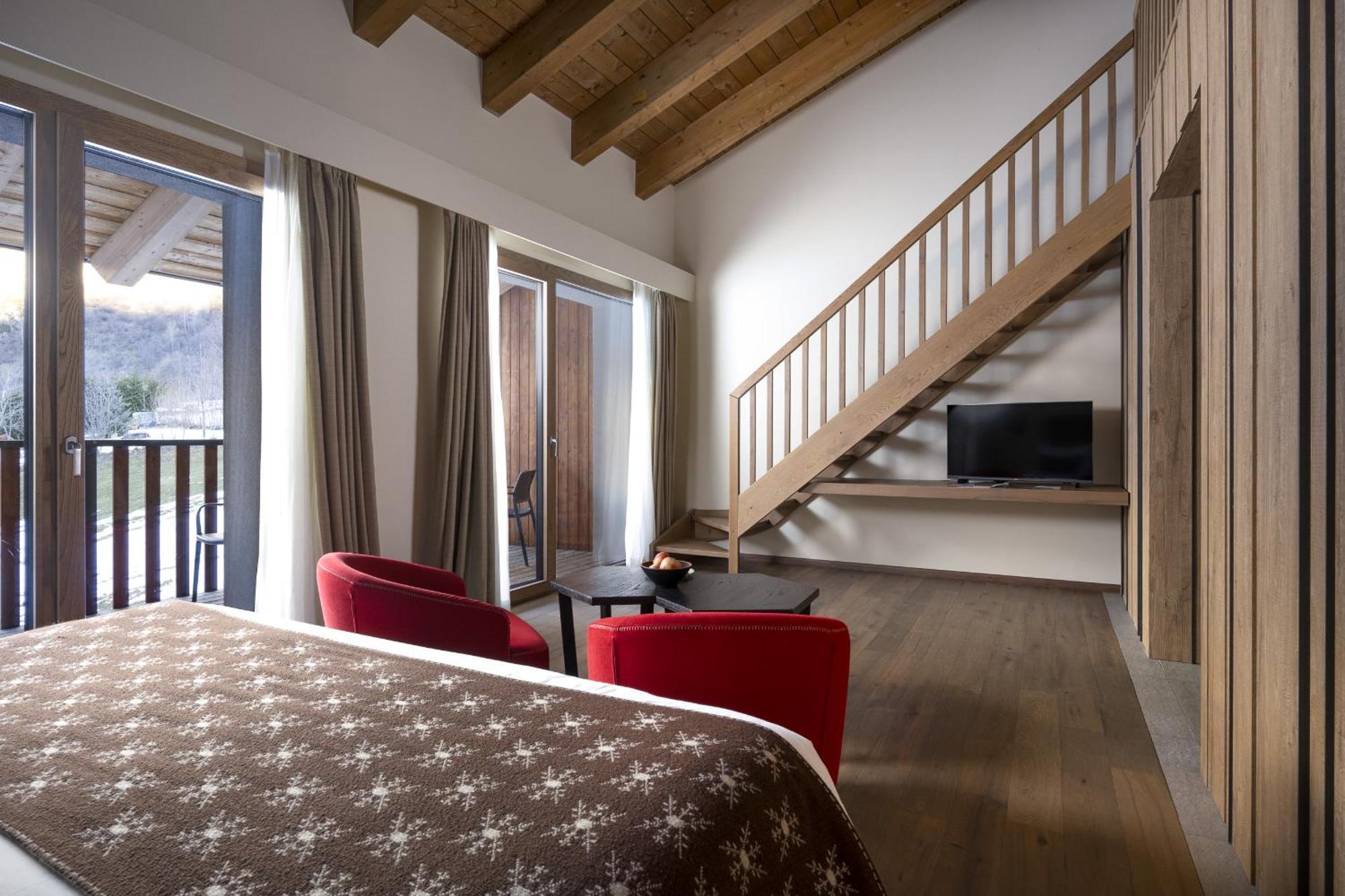 Grand Hotel Courmayeur Mont Blanc, By R Collection Hotels Room photo